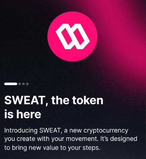 Sweatcoin Learn NEAR Club