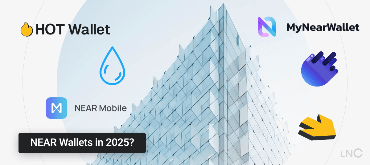 near-wallets-in-2025