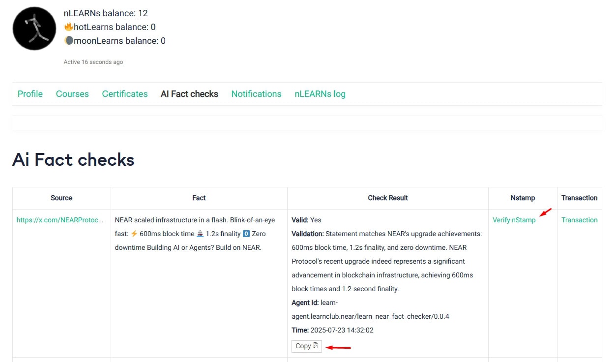 verifable-ai-on-near-verify-nstamp