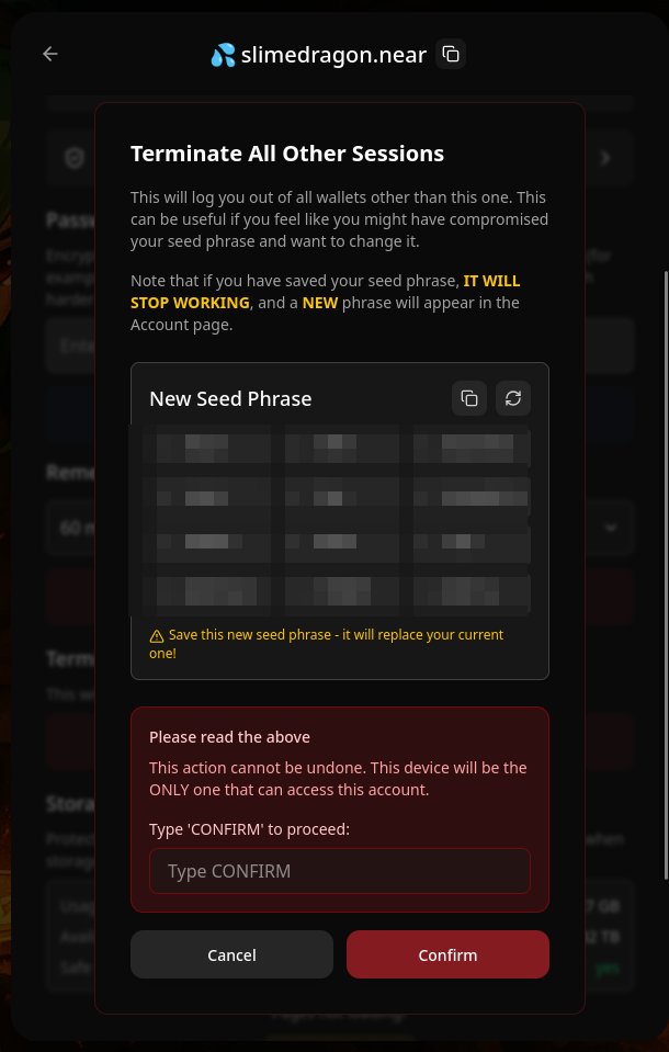 intear-near-wallet-proactive-security-changeable-seed-phrase